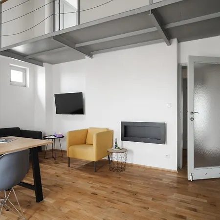 Francouzská Apartamento