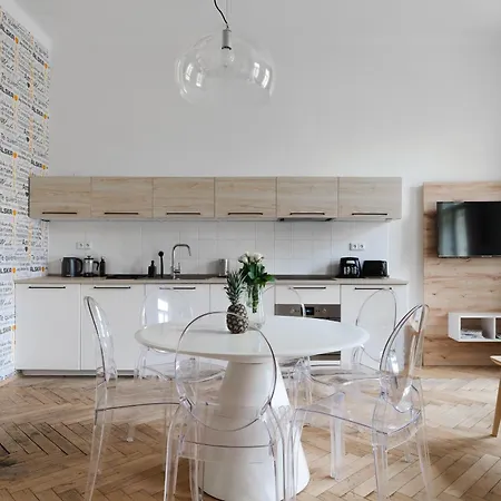 Apartment Francouzska Stylish In Premium Location Prague
