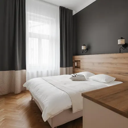 Apartment Francouzska Stylish In Premium Location *