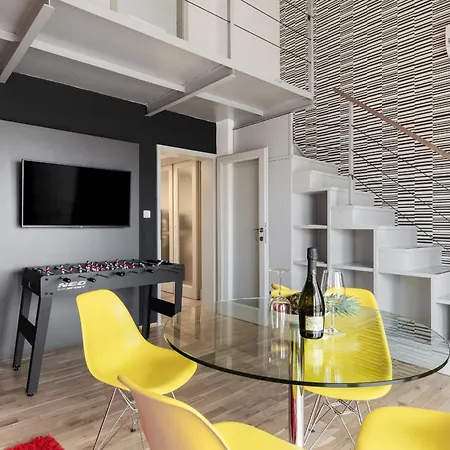 Apartamento Francouzská Praga