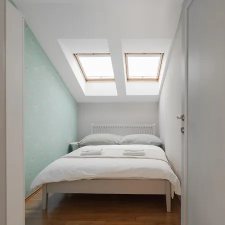 Francouzska 公寓 布拉格