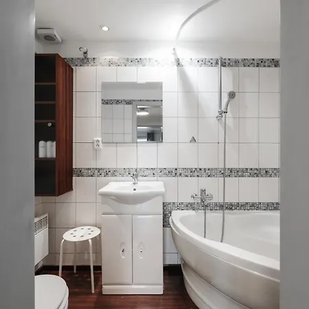 Apartamento Francouzská *