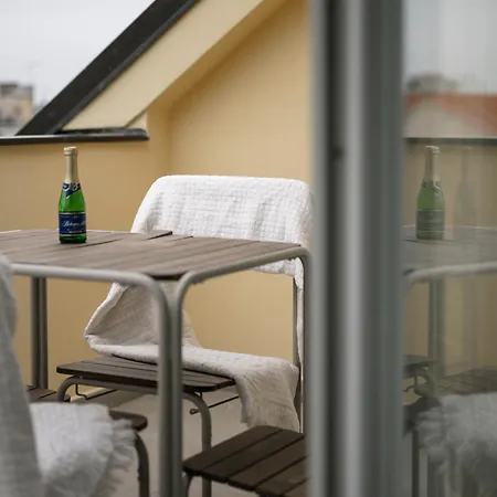 公寓 Francouzska *