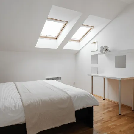 Apartamento Francouzská Praga