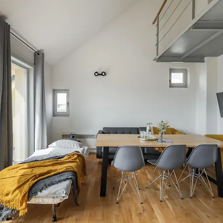 Francouzská Apartamento