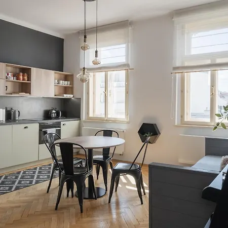 Francouzska Apartman