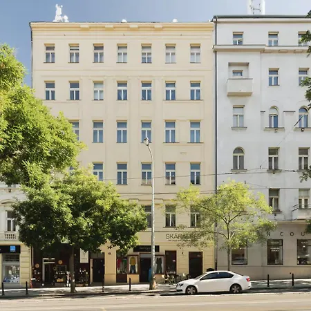Francouzska Stylish In Premium Location Apartment *