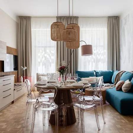 Francouzska Stylish In Premium Location Appartement Prague