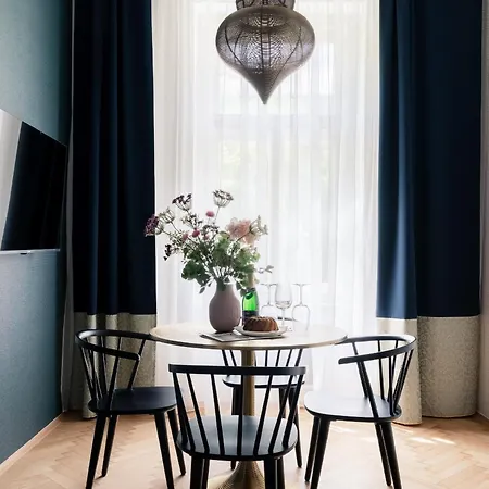 Francouzska Stylish In Premium Location *