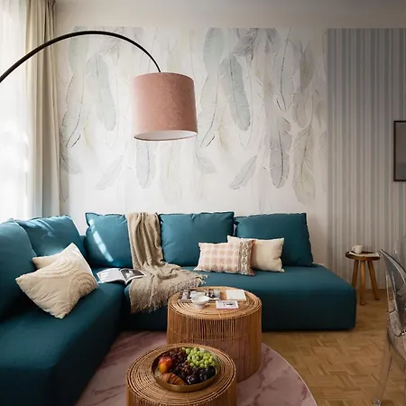 Francouzska Stylish In Premium Location Appartement *