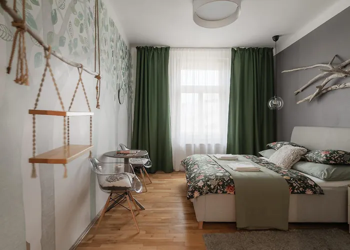Francouzska Apartman