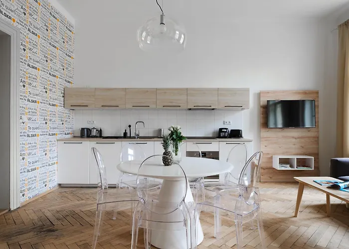 Apartman Francouzska Prága