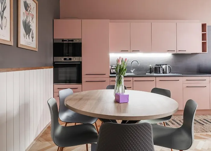 Apartman Francouzska Prága