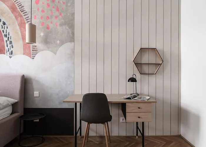 Francouzska Apartman