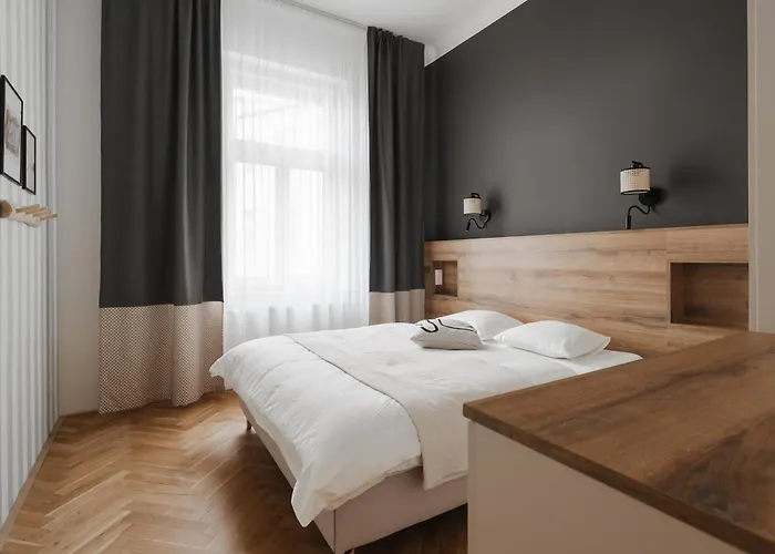 Apartman Francouzska *