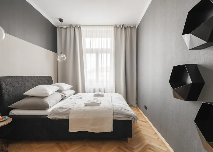 Apartman Francouzska