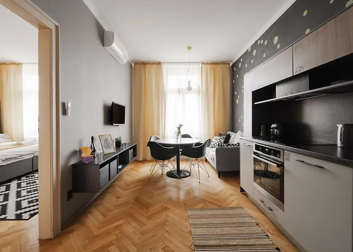 Francouzska Apartman