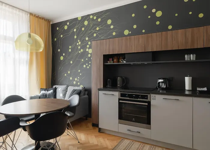 Apartman Francouzska