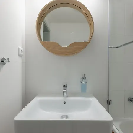 Apartament Francouzska