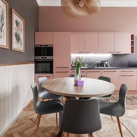 Apartament Francouzska Stylish In Premium Location Praga