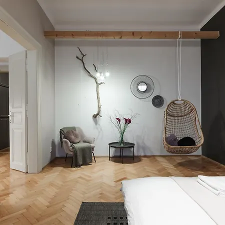 Apartament Francouzska Stylish In Premium Location Praga