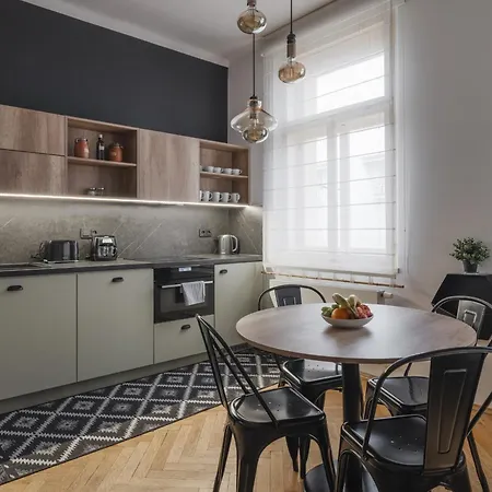 Apartament Francouzska Stylish In Premium Location *