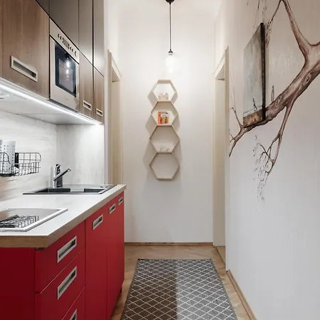 Francouzska Stylish In Premium Location