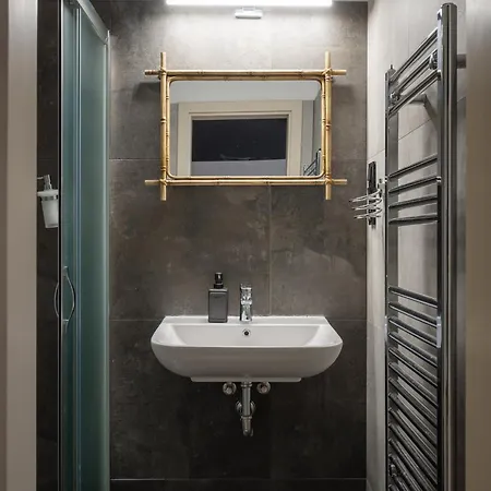 Francouzska Stylish In Premium Location Praga