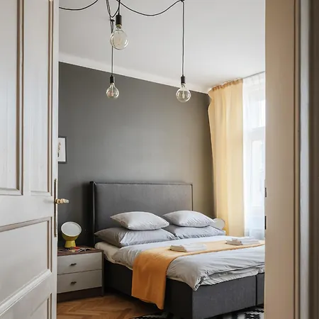 Francouzska Apartament Praga