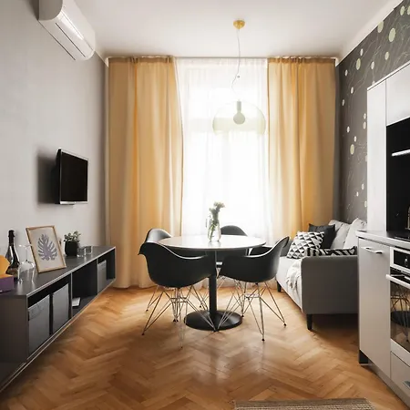 Francouzska Stylish In Premium Location * Praga