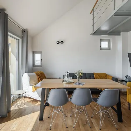 Apartament Francouzska *