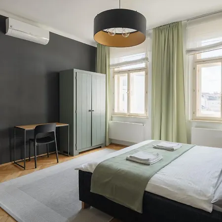 Francouzska Stylish In Premium Location Apartament Praga