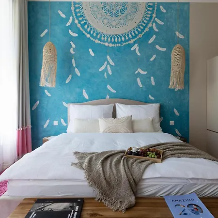 Francouzska Stylish In Premium Location Praga