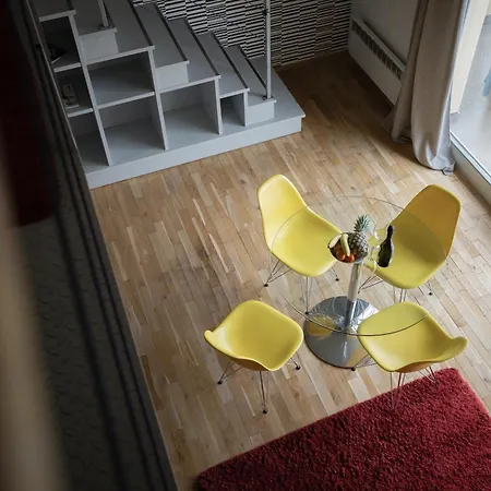 Francouzská Apartamento *