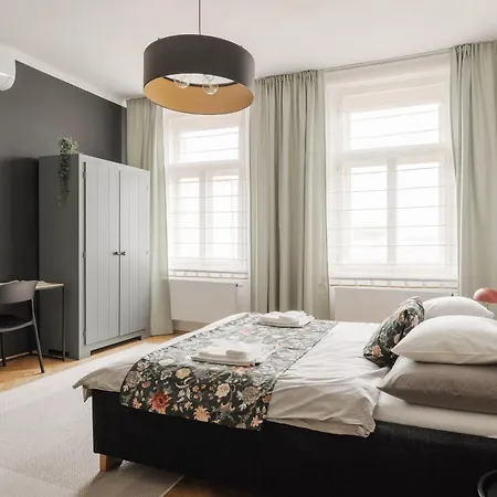 Francouzská Apartamento Praga