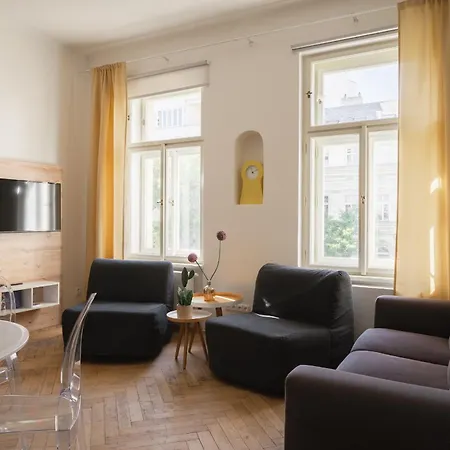 Francouzská Apartamento Praga