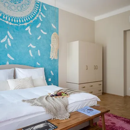 Francouzská Apartamento Praga