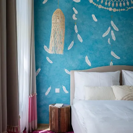 Francouzská Apartamento Praga